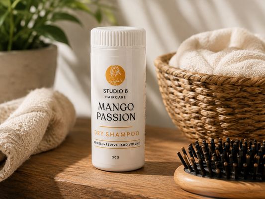 Mango Passion – Natural Dry Shampoo