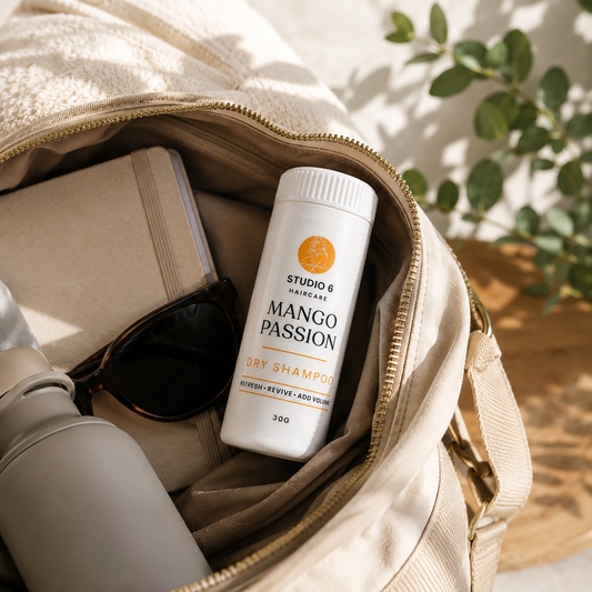 Mango Passion – Natural Dry Shampoo