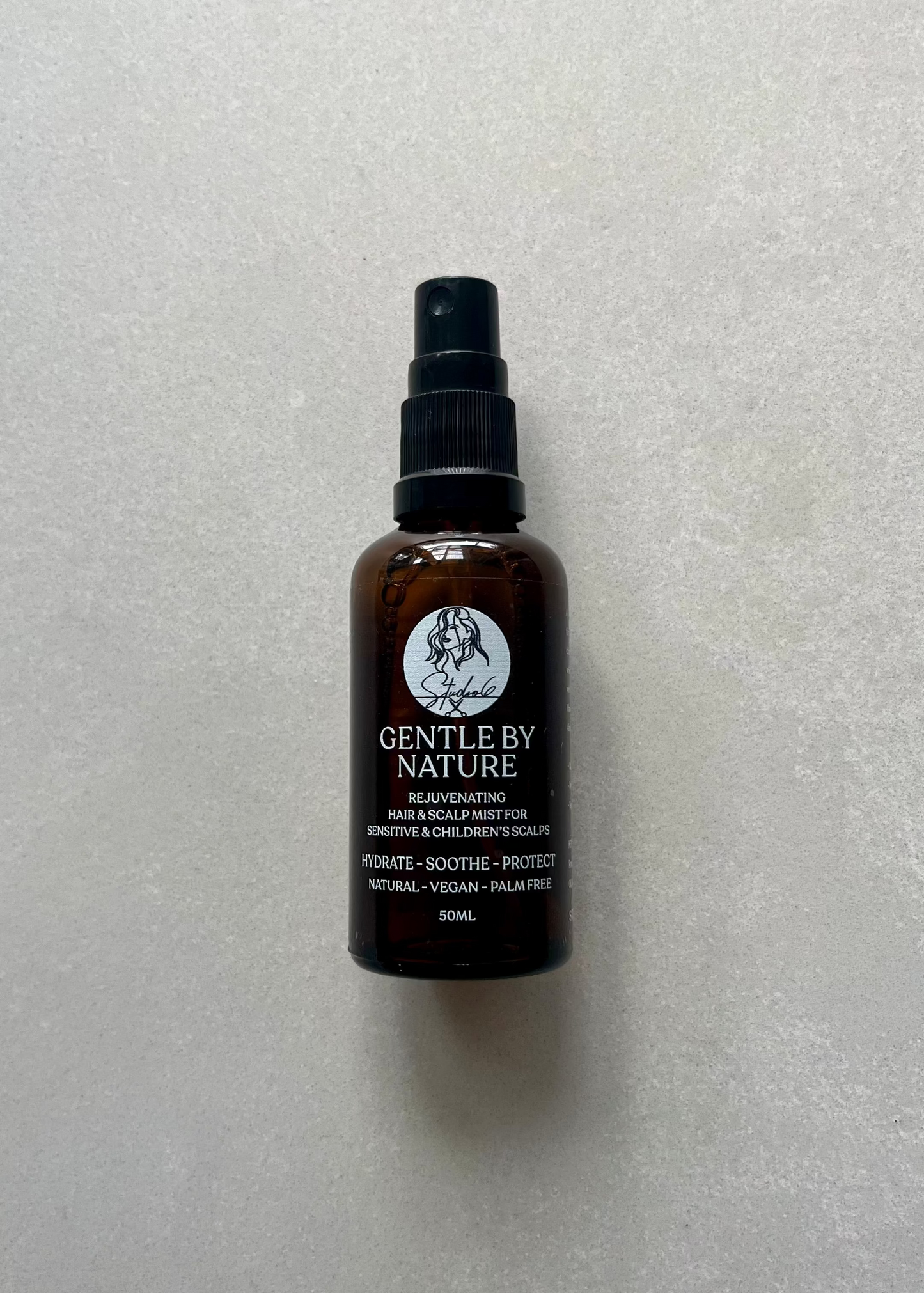 Gentle by Nature – Hydrating Hair & Scalp Mist
