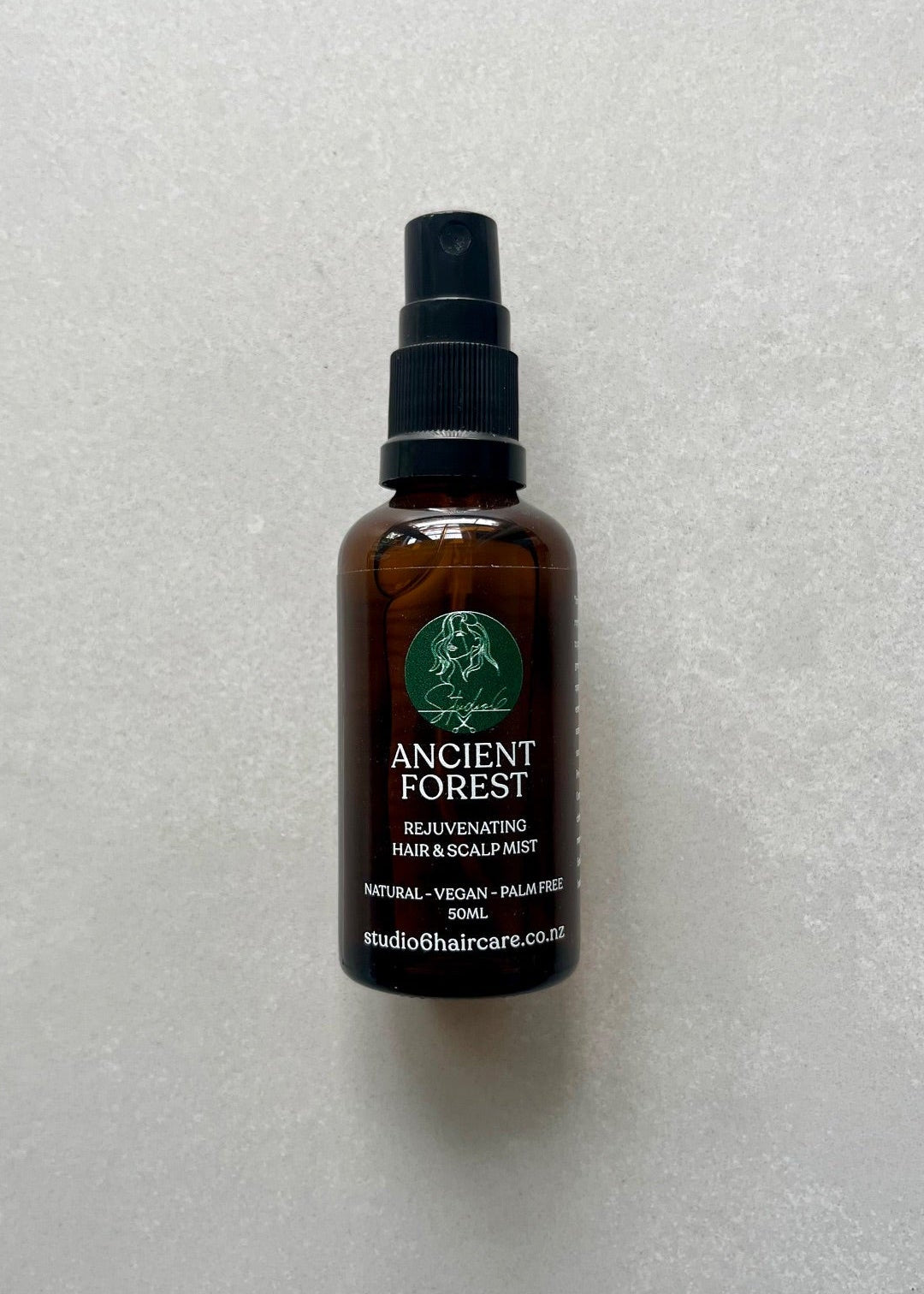 Ancient Forest - Hydrating Hair & Scalp Mist