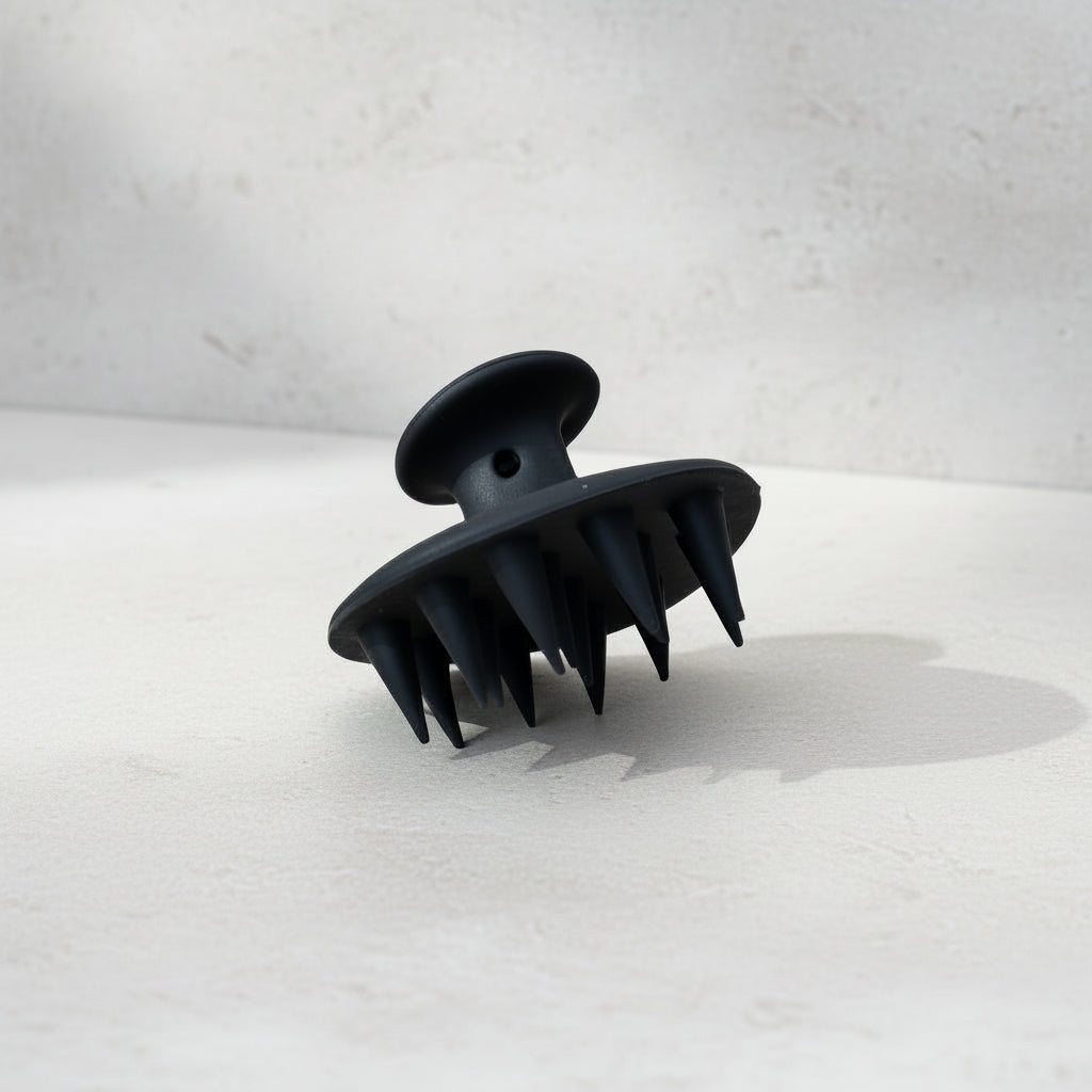 Silicone Scalp Massage Brush