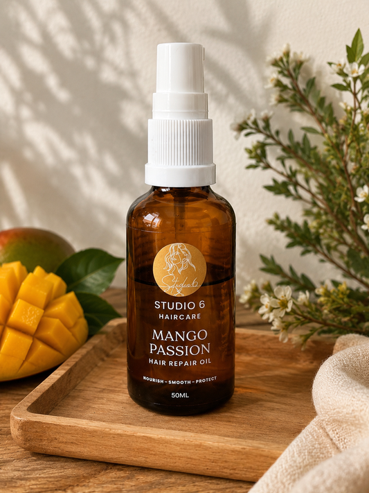 Mango Passion – Hair Repair Oil