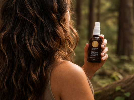 Mango Passion – Hair Repair Oil