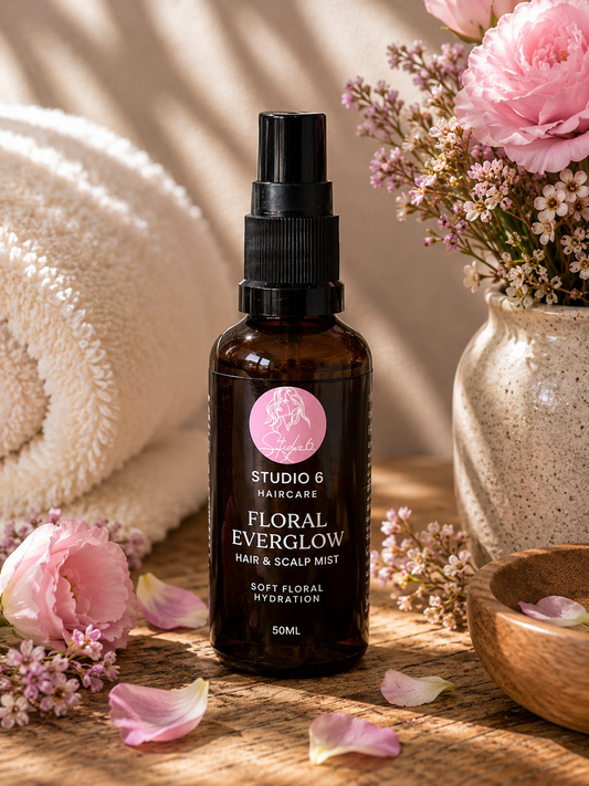 Floral Everglow - Hydrating Hair & Scalp Mist