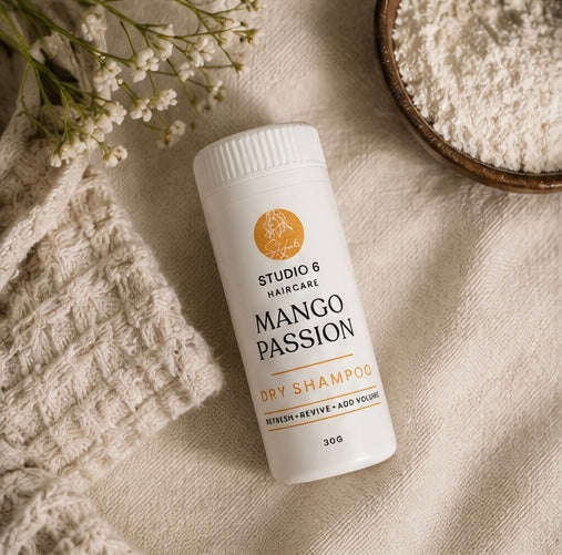 Mango Passion – Natural Dry Shampoo