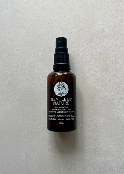 Gentle by Nature – Hydrating Hair & Scalp Mist