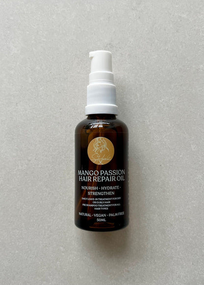 Mango Passion – Hair Repair Oil