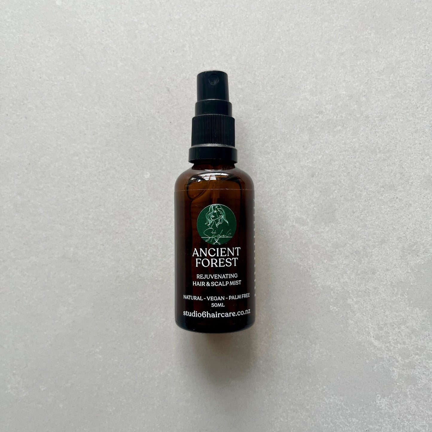 Ancient Forest - Hydrate, Soothe & Restore