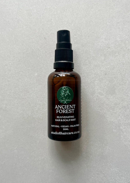 Ancient Forest - Hydrating Hair & Scalp Mist