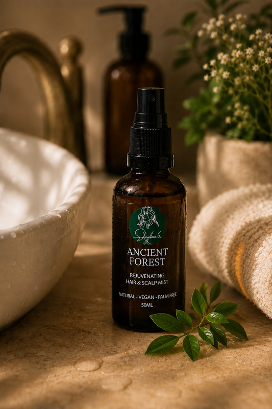 Ancient Forest - Rejuvenating Hair & Scalp Mist