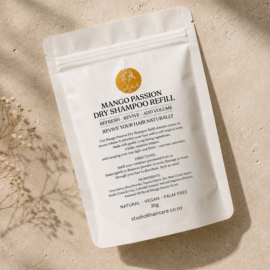 Mango Passion Dry Shampoo Refill – 35g