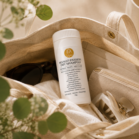 Mango Passion – Natural Dry Shampoo