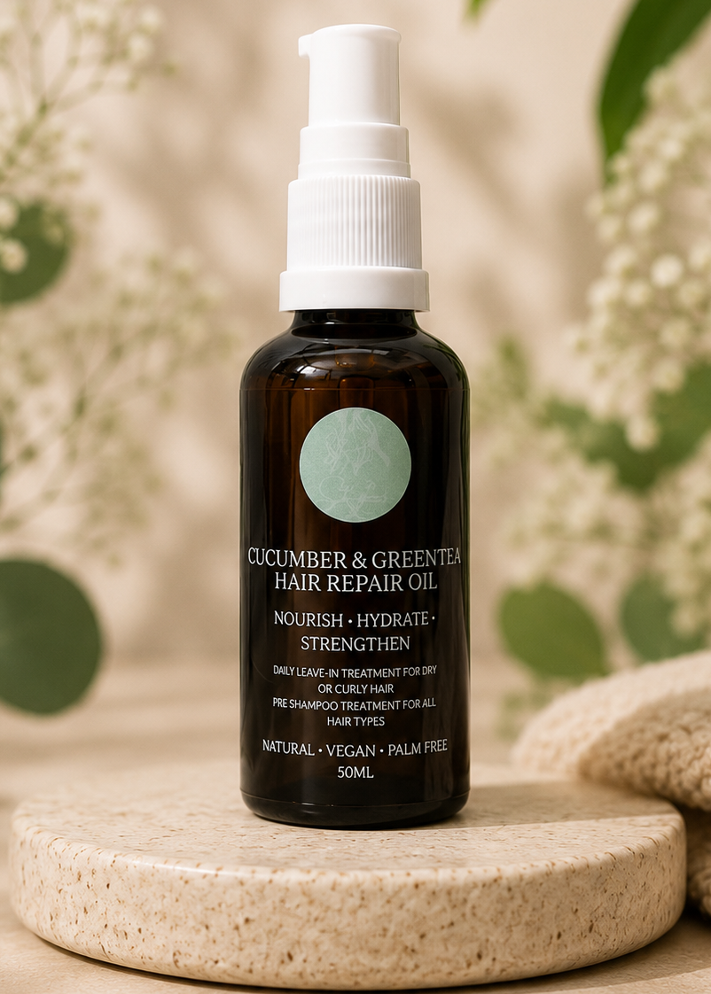 The Scalp & Hair Ritual Bundle