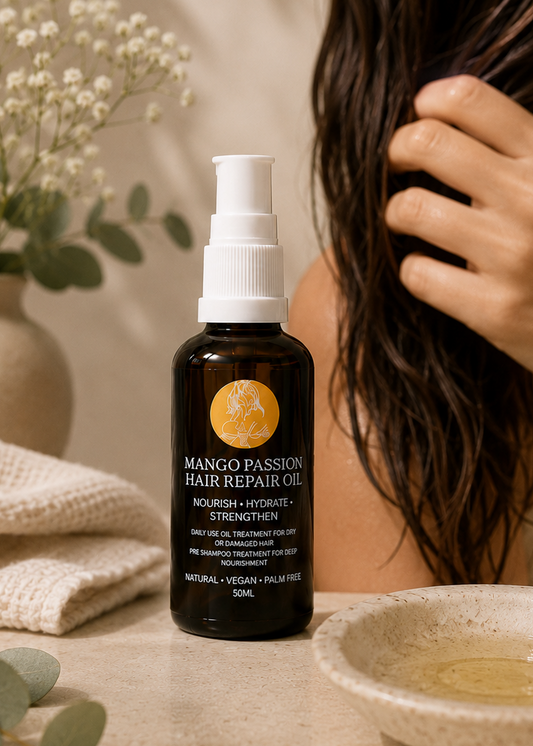 Mango Passion – Hair Repair Oil