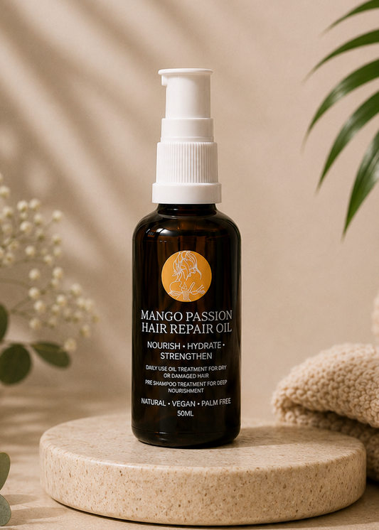 Mango Passion – Hair Repair Oil