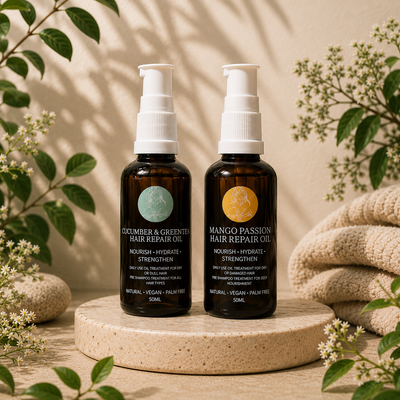 Dry, Frizzy or Damaged Hair